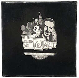82880 - It All Started With Walt - It All Started with Walt Pin Gift Box Set - Walt Disney World alternate image