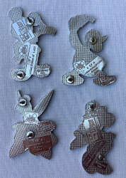 82880 - It All Started With Walt - It All Started with Walt Pin Gift Box Set - Walt Disney World alternate image