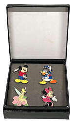 82880 - It All Started With Walt - It All Started with Walt Pin Gift Box Set - Walt Disney World alternate image