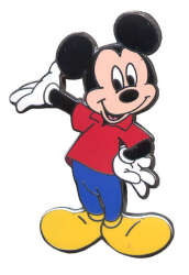 Mickey ONLY