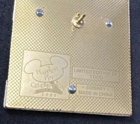 82967 - Happiest Pin Celebration On Earth - Walt Disney’s Happy Stars - Walt Disney World alternate image