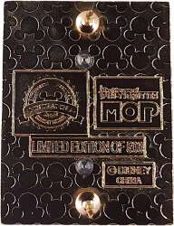 83026 - The Museum of Pin-tiquities - Disney Pin Celebration 2009 - Mickey in Blue - Walt Disney World alternate image