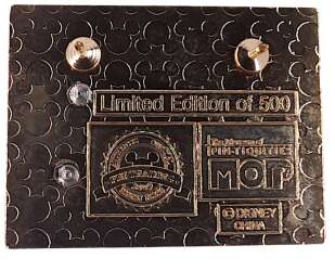 83027 - The Museum of Pin-tiquities - Disney Pin Celebration 2009 - Jack and Sally Afternoon Walk - Walt Disney World alternate image