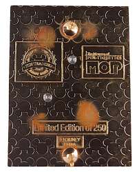 83131 - The Museum of Pin-tiquities - Disney Pin Celebration 2009 - Minnie Ballerina - Walt Disney World alternate image