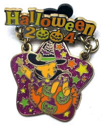 83143 - Halloween 2004 - Pooh Bear - Tokyo Disneyland Resort