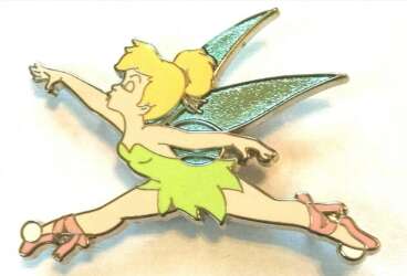 Ballerina Tinker Bell