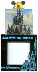 83301 - The Florida Project - Building the Dream Castle Slider - Walt Disney World alternate image