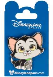 8335 - Disneyland Paris Animal Collar Minis Series - Figaro - Disneyland Resort Paris alternate image