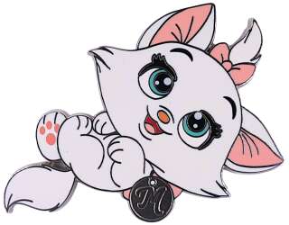 8336 - Disneyland Paris Animal Collar Minis Series - Marie - Disneyland Resort Paris