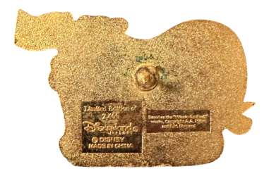 83430 - 4th of July/Independence Day - July 4th 2001 Flocked Pooh Bear - Disneyland Resort alternate image