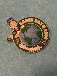 83469 - Earth Day - 2003 - Jiminy Cricket - Disneyland Resort