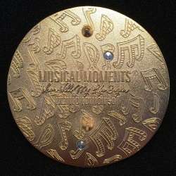 83494 - Fantasy Pin Series: Musical Moments by Pin It On Magic - Rapunzel - Fantasy Unlicensed alternate image