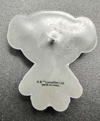 83854 - Hot Topic - Star Wars - Princess Leia - Loungefly alternate image