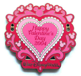 2004 Happy Valentine’s Day Base