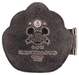 83984 - Villains Series 2008 - H2O Diva - Ursula - Disneyland Resort alternate image