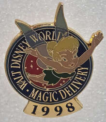 Tinker Bell - Magic Delivery 1998