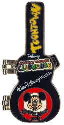 Mickey Mouse's Guitar