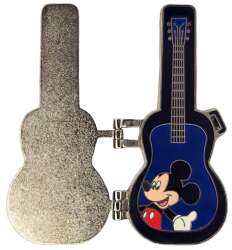 84232 - Marquee Collection: Instrument Cases - Mickey Mouse's Guitar - Walt Disney World alternate image