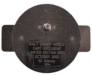 84398 - Eyes and Ears Company Newsletter - Mickey Mouse - #10 - 1998-2001 - Theme Park Cast Member Exclusive alternate image