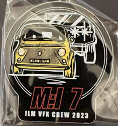 ILM - Mission Impossible 7 Dead Reckoning Part 1 ILM VFX Crew