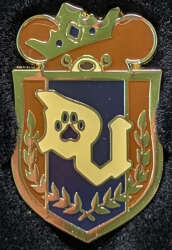 ディズニー UniBEARcity ANNIVERSARY 10周年ピンバッジ DISNEY (ディズニー) ディズニー10thアニバーサリー ピンバッチ