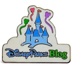 84466 - Disney Parks Blog Castle Logo