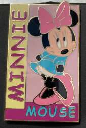 84523 - Disney Auctions - Minnie Mouse - Disney Auctions