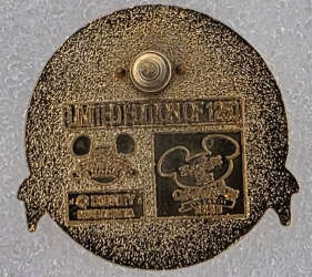 105231 - Happiest Pin Celebration On Earth - Walt Disney World Resort - Tinker Bell (Gift) - Walt Disney World alternate image