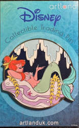 105221 - Peter Pan Mermaid Lagoon - Relaxing Adamaris - Artland / ACME