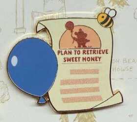 Plan to Retrieve Sweet Honey ONLY