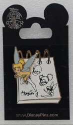 84654 - From the Sketch Pad Series - Tinker Bell alternate image
