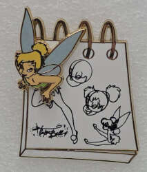 84654 - From the Sketch Pad Series - Tinker Bell alternate image