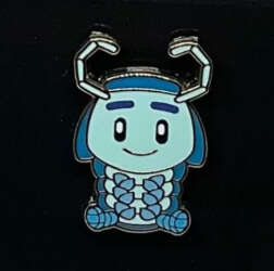 104981 - A Bug's Life aDorbs! Mystery Collection - Tuck - Super Chaser - Walt Disney Imagineering