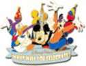 84787 - Disney Parks - What Will You Celebrate? Tour Sweepstakes Prize