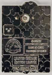 84814 - Hocus Pocus Stylized Mystery Collection - Alison in Salt Ring alternate image