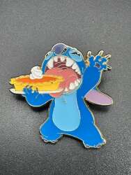 84847 - BoxLunch - Lilo & Stitch Fall Activities Blind Box - Stitch with Pumpkin Pie - Loungefly alternate image