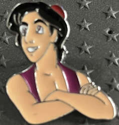 104877 - Propin - Aladdin - Aladdin - Disney Licensed