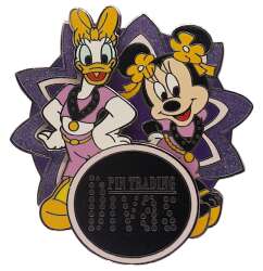Pin Trading Divas