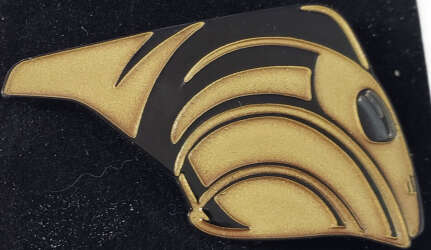 104641 - Unknown Series - Rocketeer 20th Anniversary Helmet - Disney Fan Club