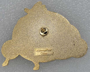 104470 - Magic Measures 2007 - WDTC - Cast Award - Magic Measures 2007 - Mrs Incredible - Disney Licensed alternate image