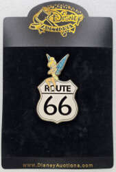 104430 - Tinker Bell Across America - Route 66 - Disney Auctions alternate image
