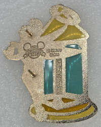 104409 - Characters with Icon Stained Glass Series - Stained Glass Icon Series - Tinker Bell - Disney Store US alternate image