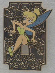 104290 - Unknown Series - Tinker Bell - Keyhole - Disney Auctions