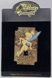 104290 - Unknown Series - Tinker Bell - Keyhole - Disney Auctions alternate image