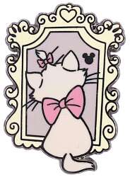 Marie Looking in Mirror #5