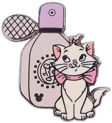 Marie with Perfume Bottle #3