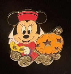 79001 - Tokyo DisneySea Abu's Bazaar Game Prizes - Halloween Masquerade 2013 - Tokyo Disneyland Resort alternate image