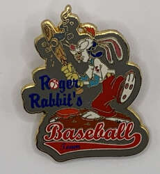 104108 - Unknown Series - Roger Rabbit’s Baseball Team - Disneyland Resort Paris