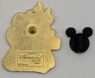 104108 - Unknown Series - Roger Rabbit’s Baseball Team - Disneyland Resort Paris alternate image