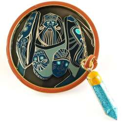 85327 - Atlantis: The Lost Empire 20th Anniversary - Crystal Chamber - Walt Disney Imagineering alternate image